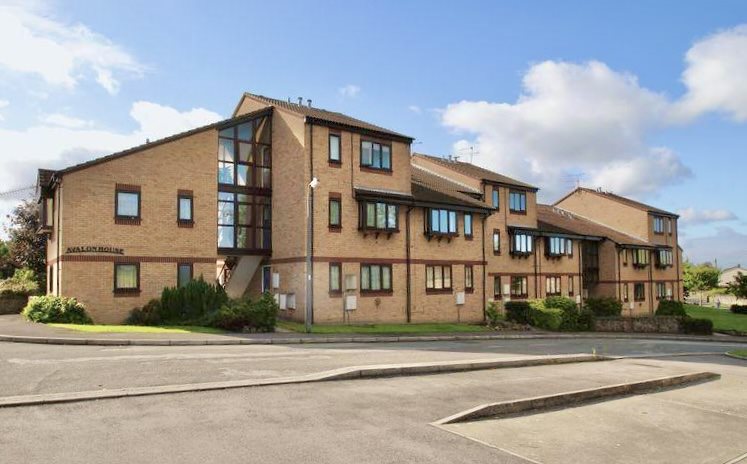1 bed apartment to rent in Avalon House, North Street, BS48