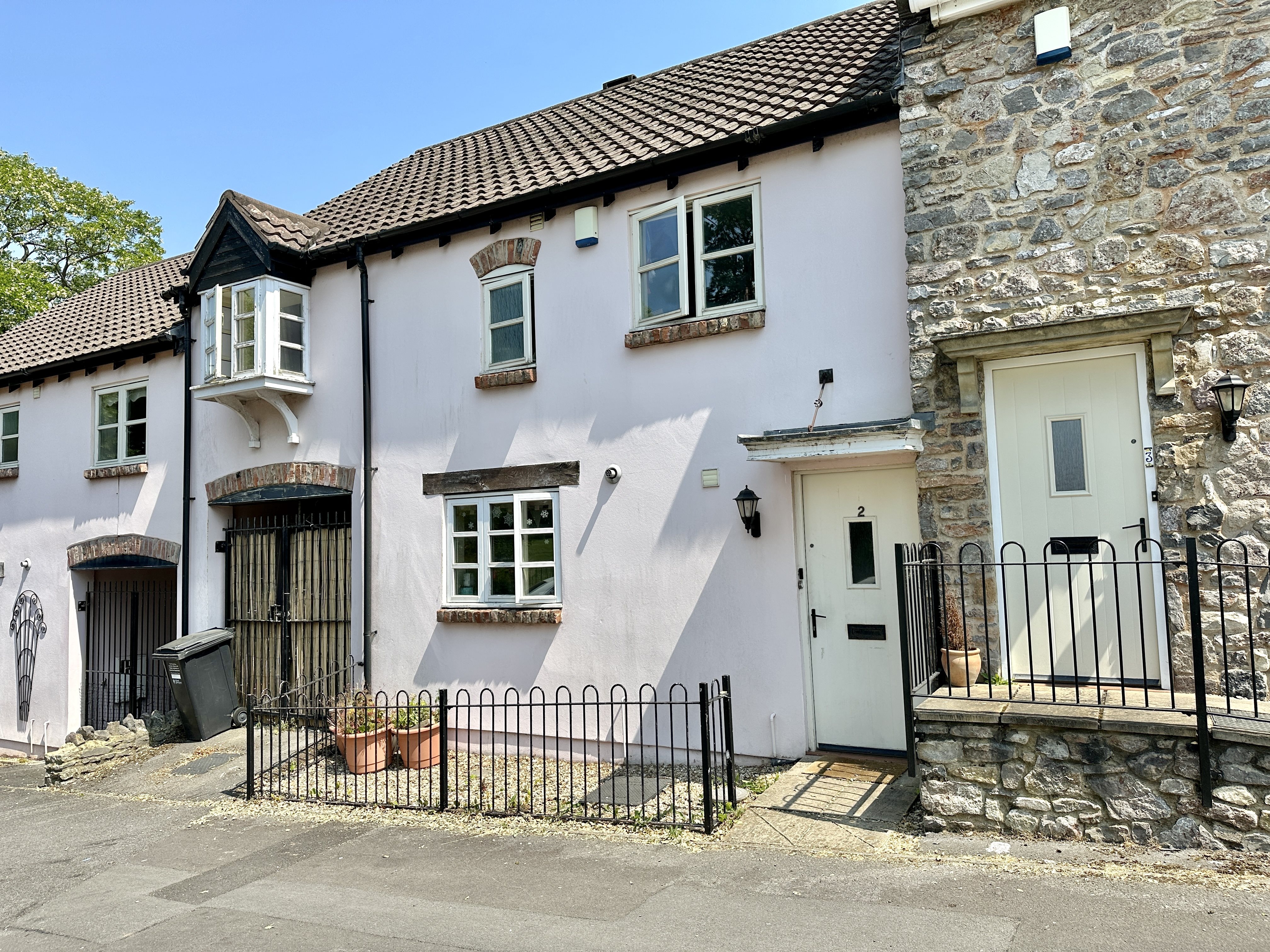 4 bed house to rent in Emmerson Terrace, Westfield Road, BS29