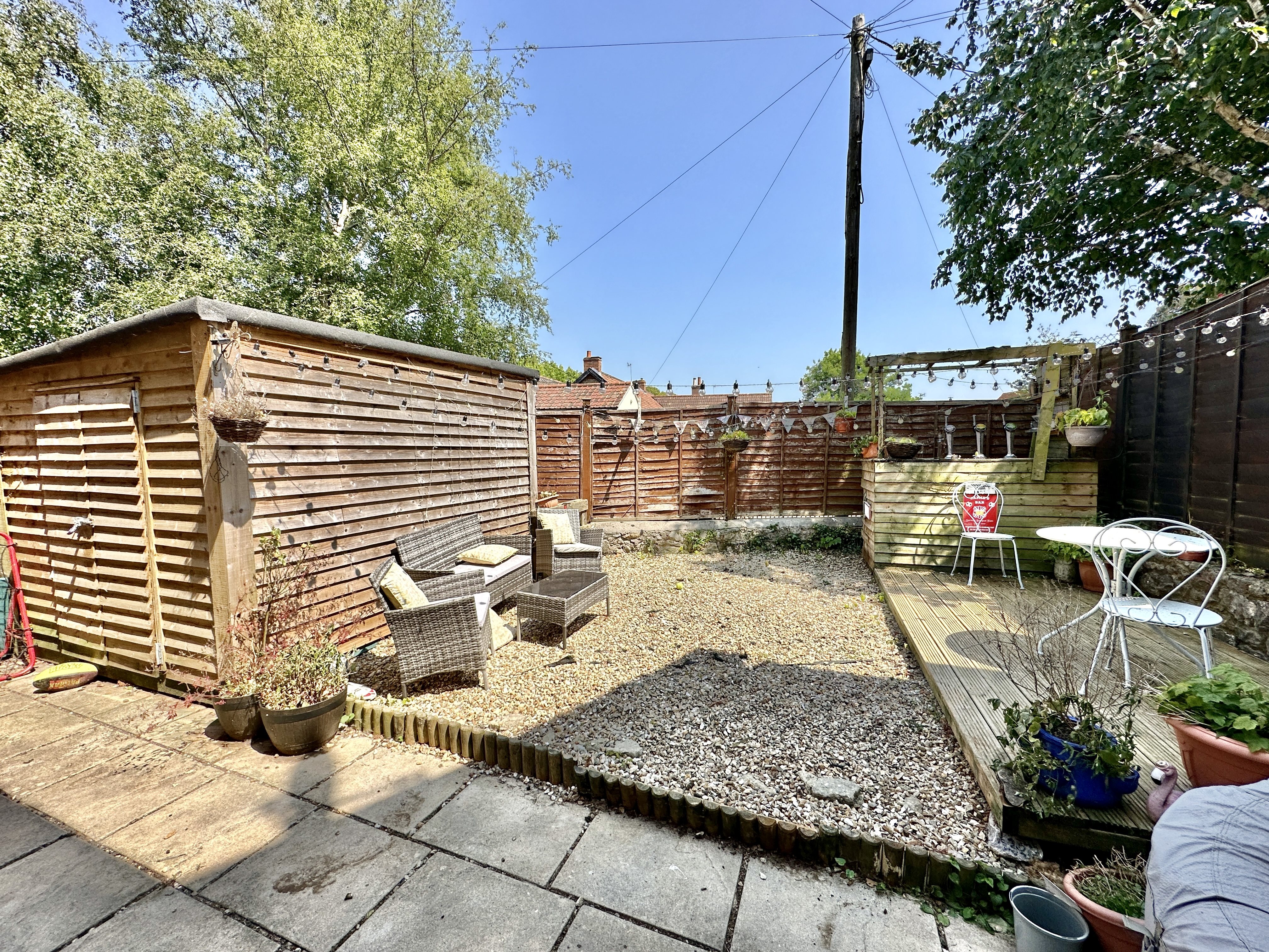 4 bed house to rent in Emmerson Terrace, Westfield Road, BS29 6