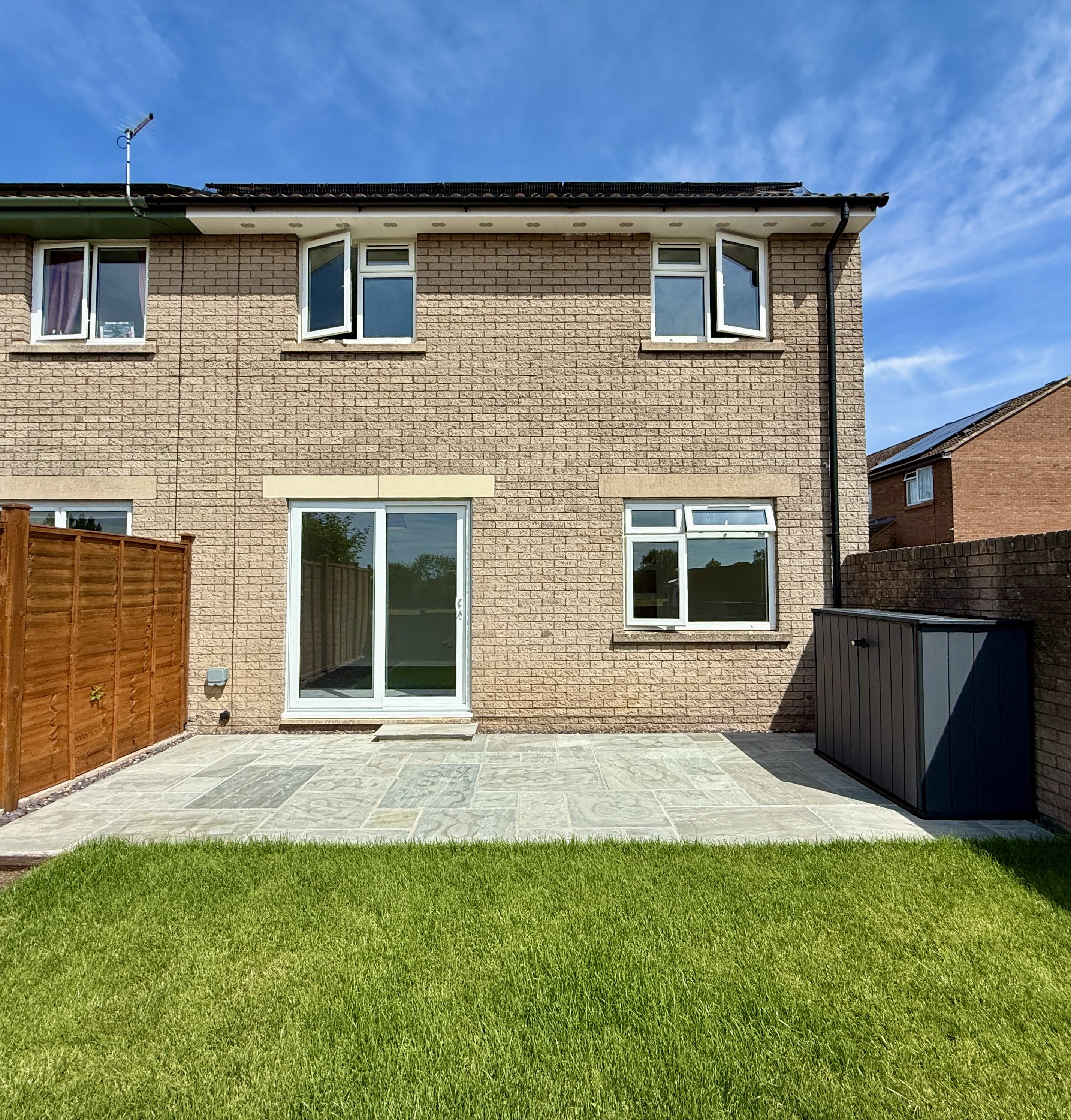 3 bed end of terrace house to rent in Knightstone Close, Axbridge  - Property Image 13