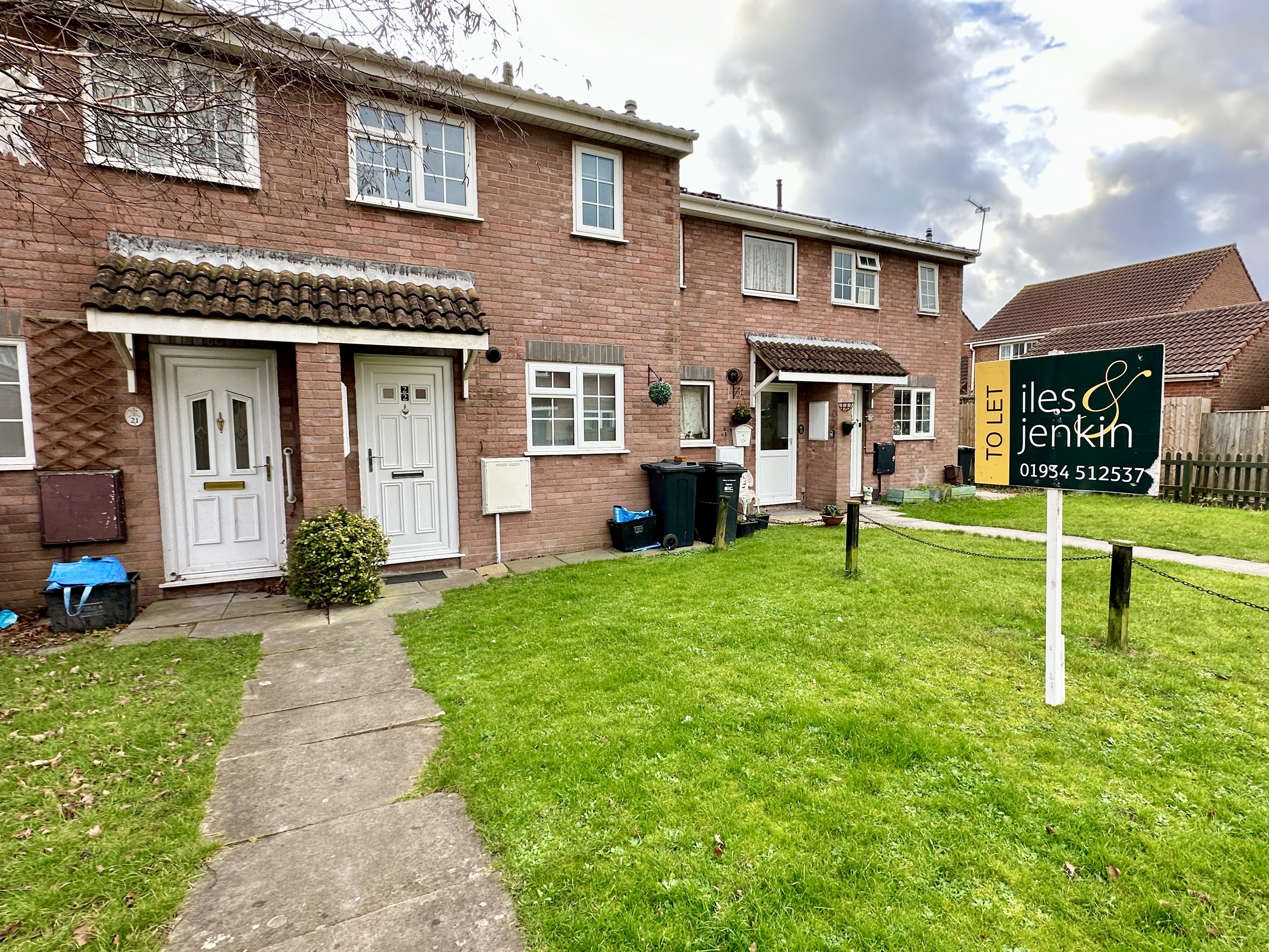 2 bed house to rent in Cunningham Road, Burnham-on-Sea, TA8