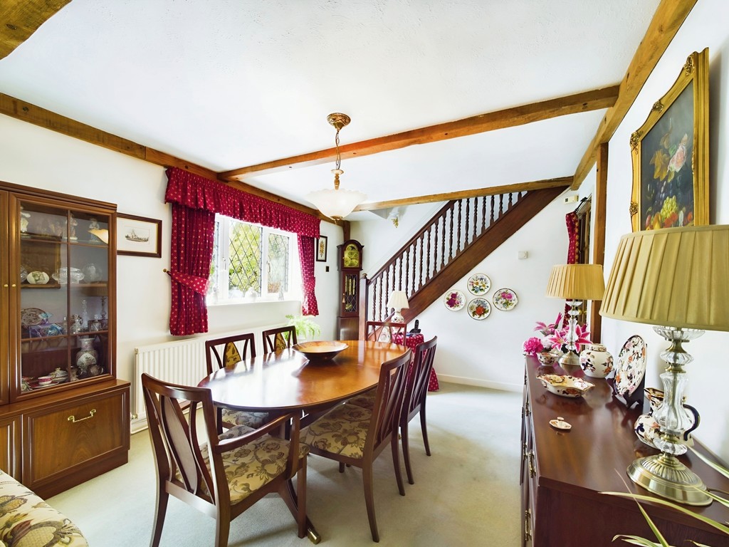 3 bed detached house for sale in Markstakes Corner, Lewes  - Property Image 4