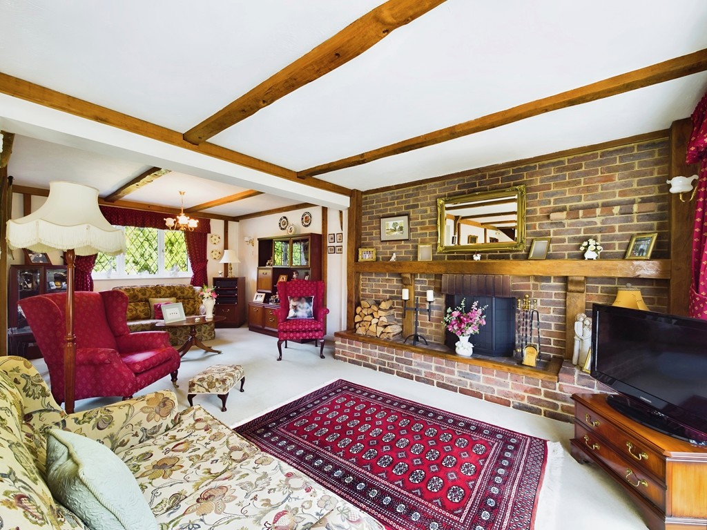 3 bed detached house for sale in Markstakes Corner, Lewes  - Property Image 2