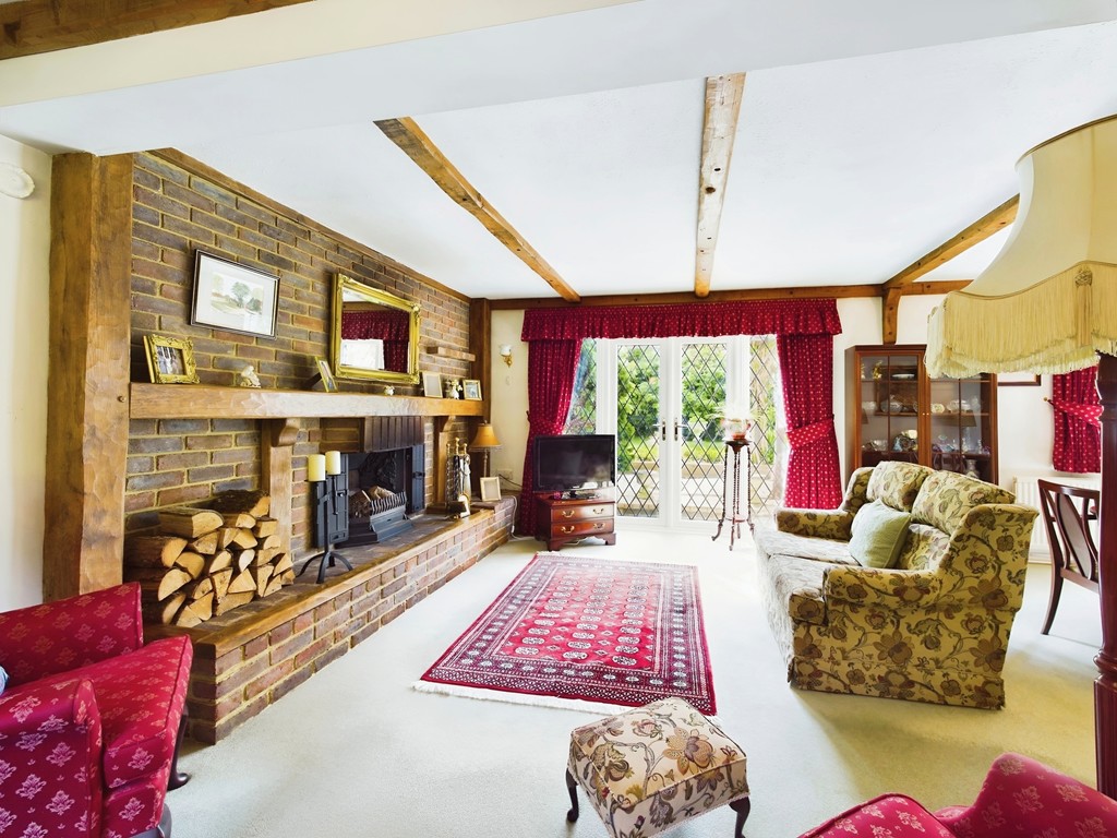 3 bed detached house for sale in Markstakes Corner, Lewes  - Property Image 6