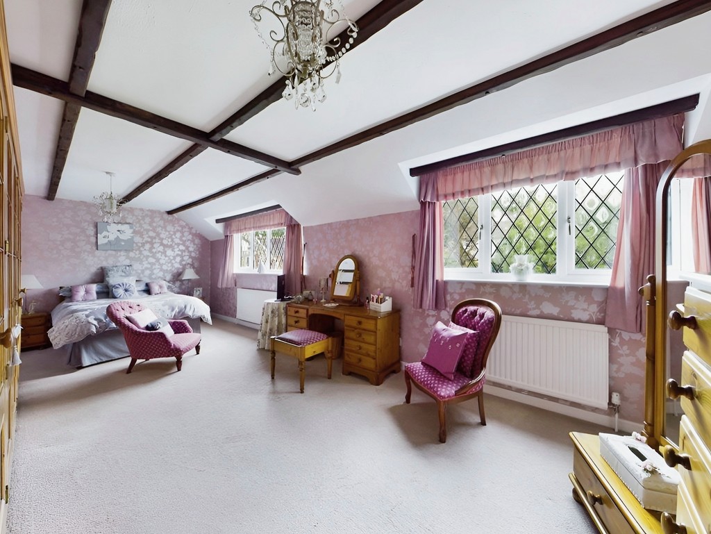 3 bed detached house for sale in Markstakes Corner, Lewes  - Property Image 1