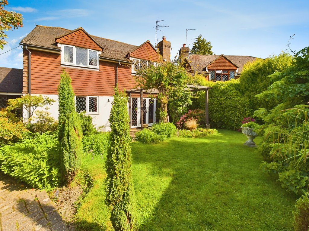 3 bed detached house for sale in Markstakes Corner, Lewes, BN8 