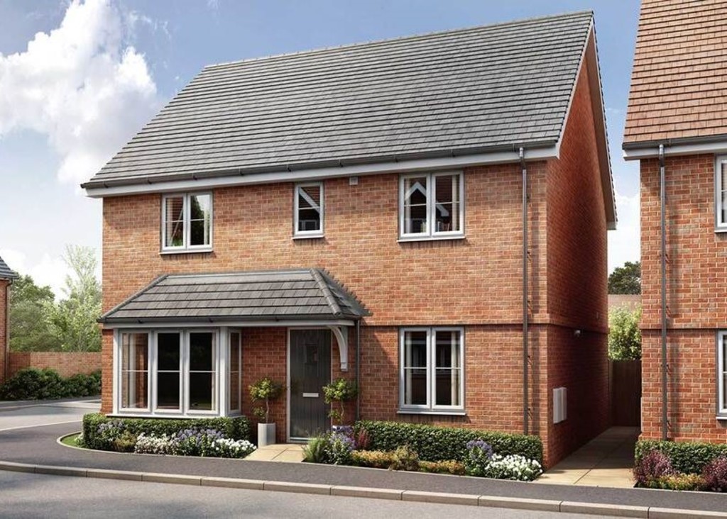 4 bed detached house for sale in Sayers Meadow, Hassocks, BN6 