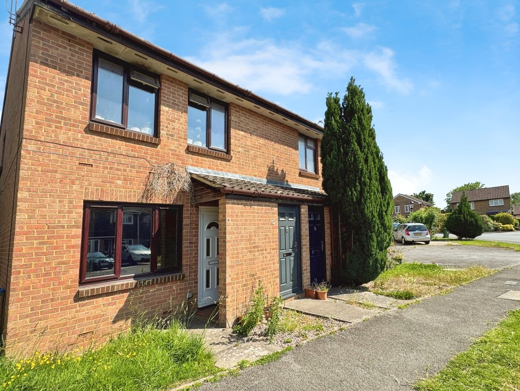 1 bed apartment for sale in Charrington Way, Broadbridge Heath