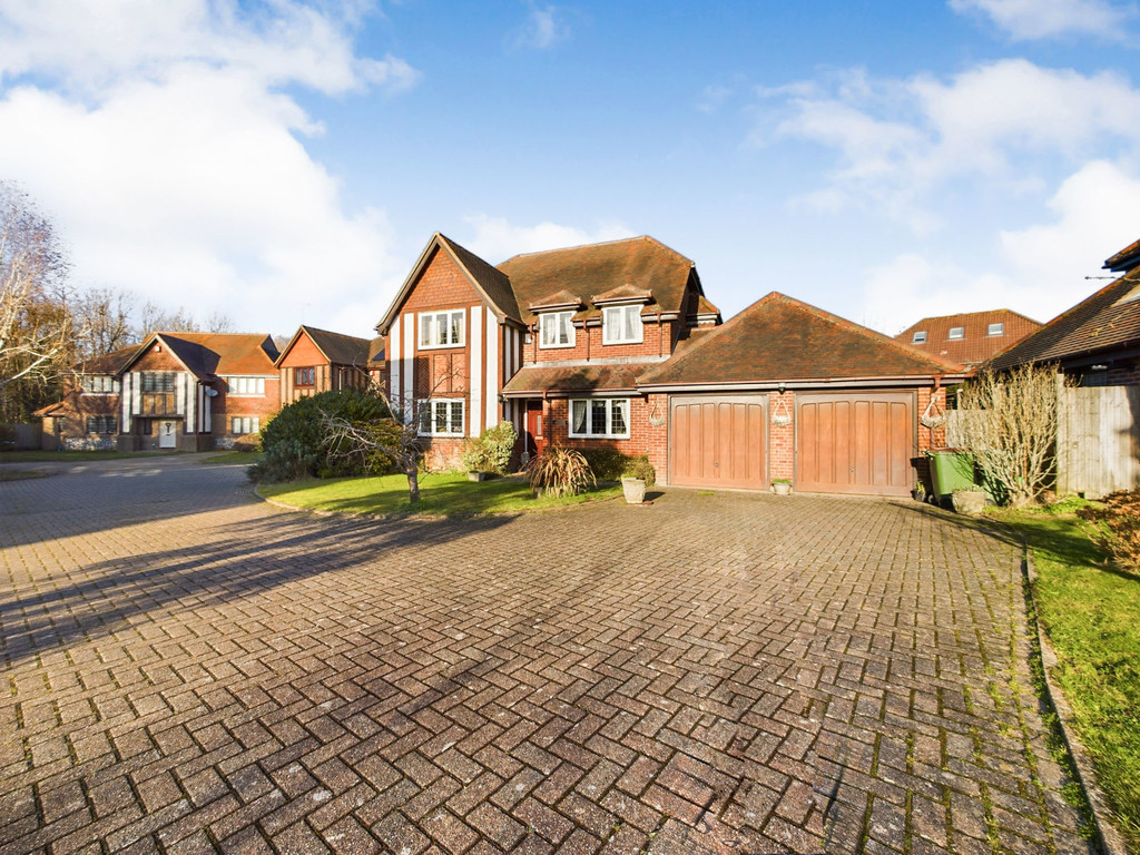 4 bed detached house for sale in Winterbourne, Horsham  - Property Image 1