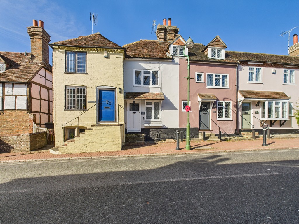 2 bed terraced house for sale in South Street, Cuckfield  - Property Image 1
