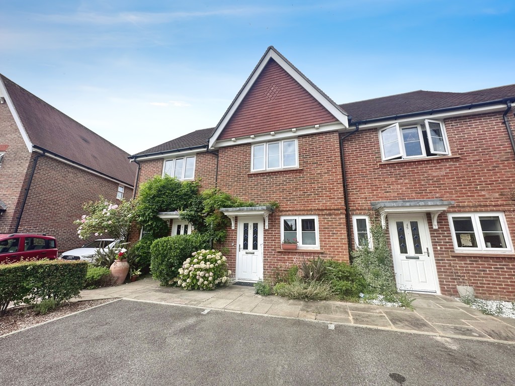 2 bed terraced house for sale in Arundale Walk, Horsham  - Property Image 1