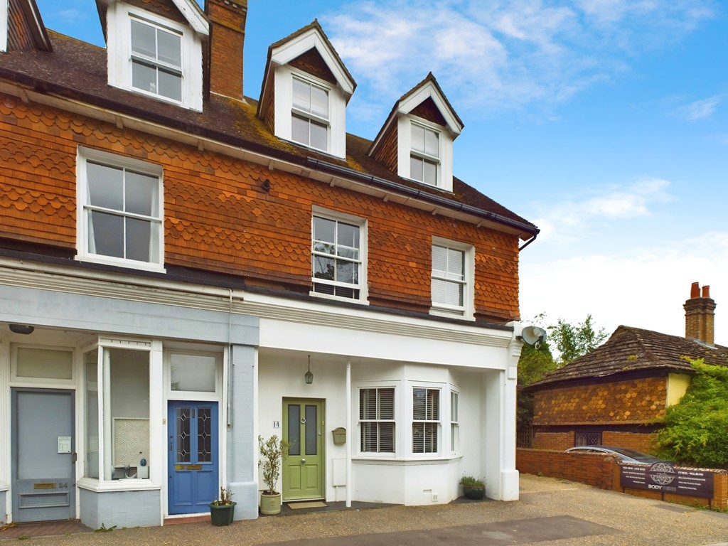 3 bed semi-detached house for sale in Church Street, Horsham  - Property Image 1