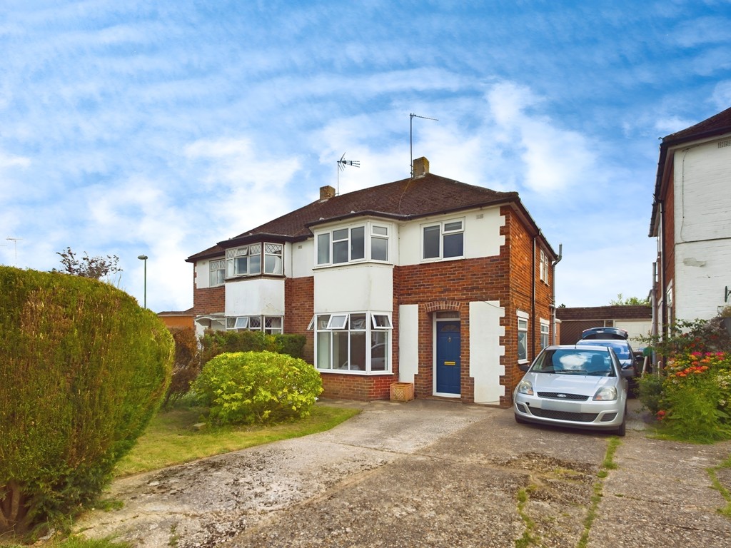 3 bed semi-detached house to rent in Greenway, Horsham  - Property Image 1