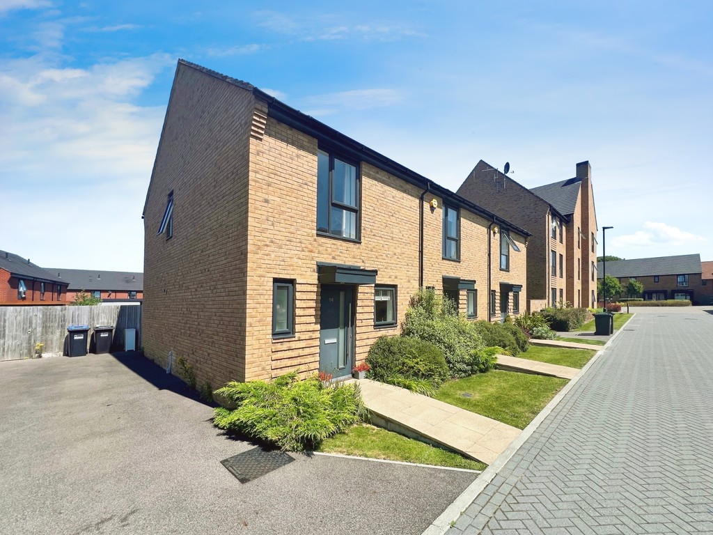 2 bed end of terrace house for sale in Stanford Brook Way, Crawley  - Property Image 20