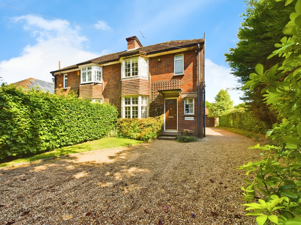 3 bed semi-detached house for sale in Sedgwick Lane, Horsham  - Property Image 1