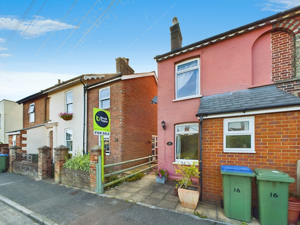 2 bed semi-detached house for sale in Park Terrace West, Horsham  - Property Image 11