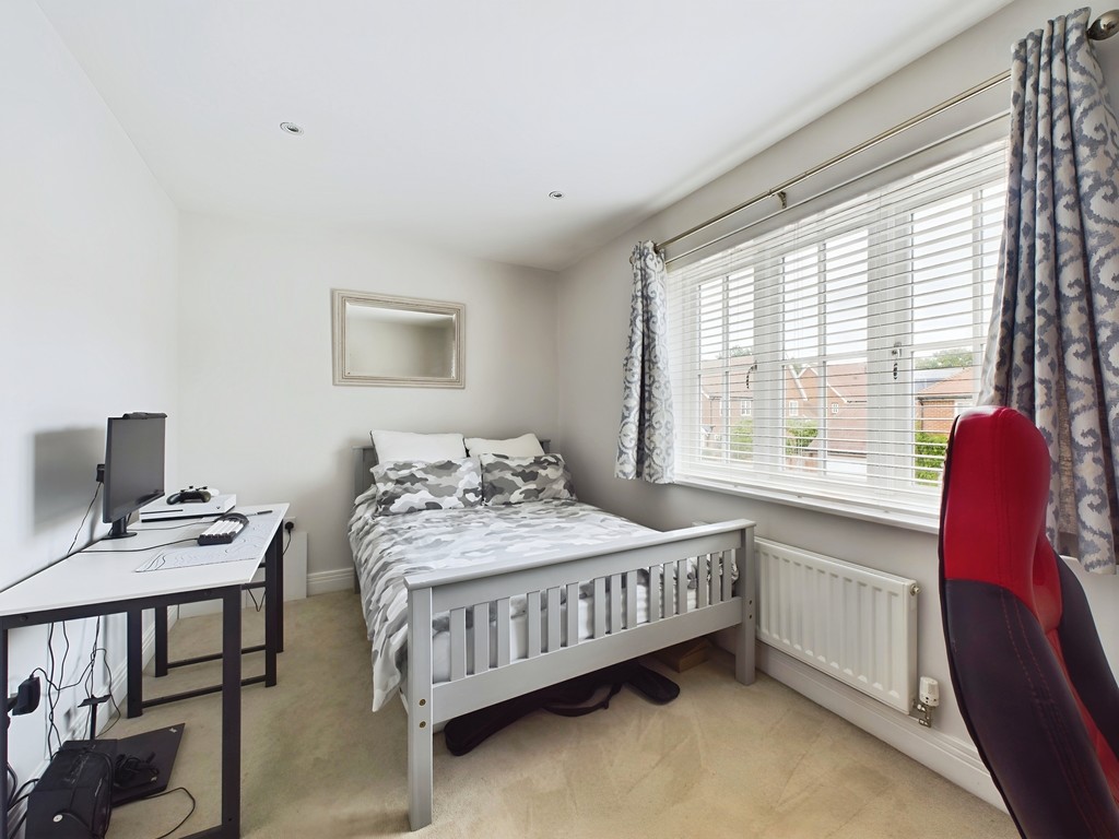 2 bed terraced house for sale in Willow Place, Barns Green  - Property Image 6