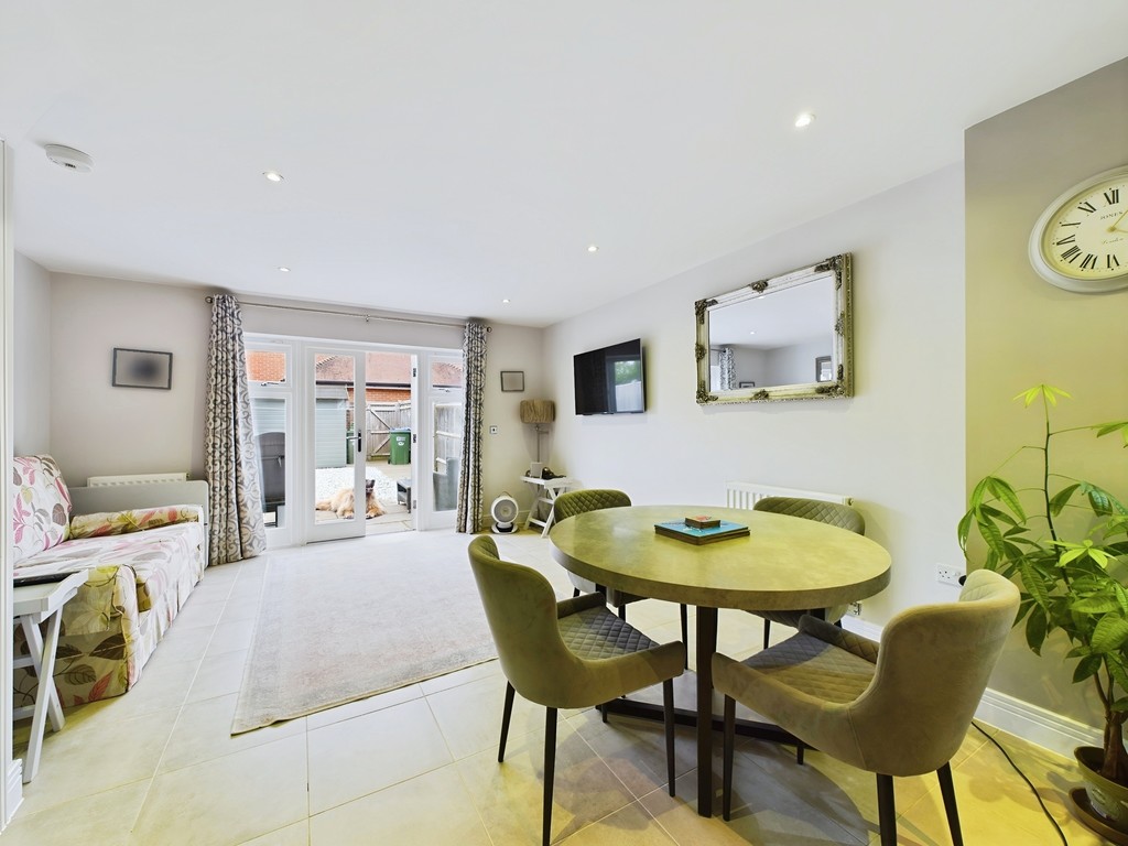 2 bed terraced house for sale in Willow Place, Barns Green  - Property Image 3