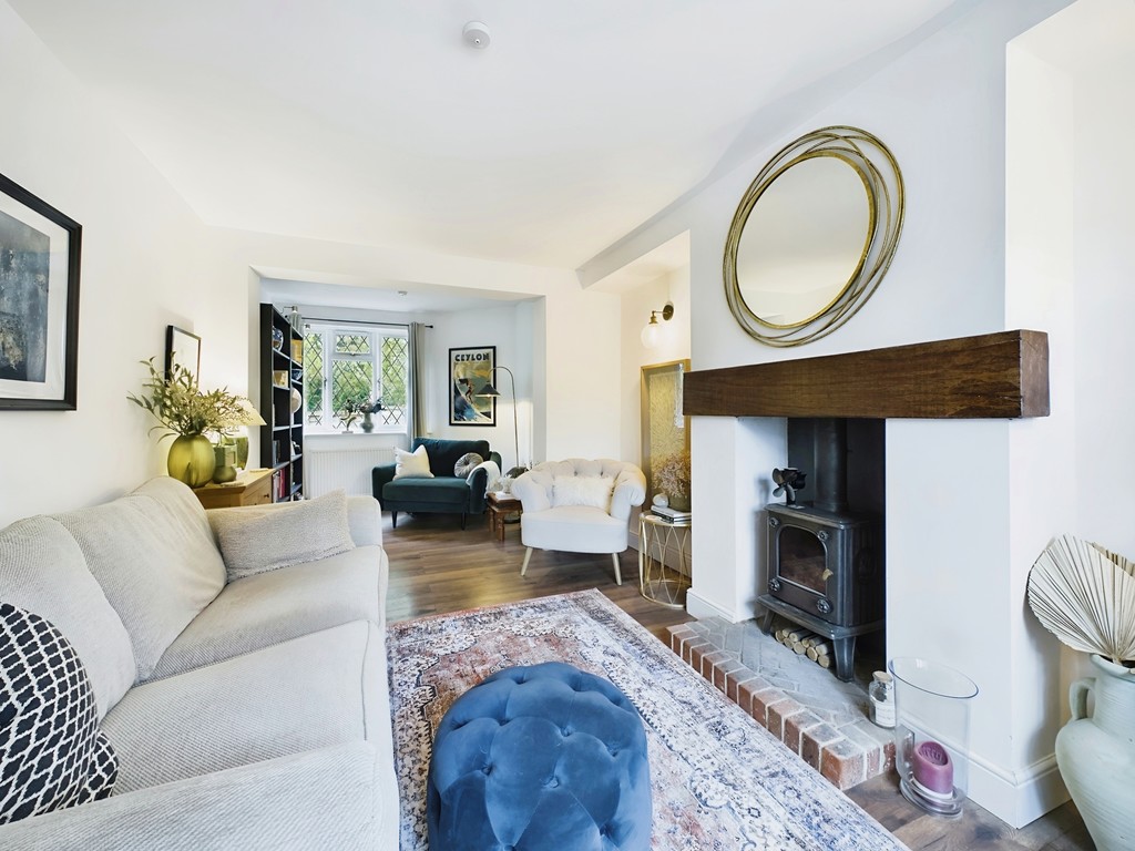 3 bed semi-detached house for sale in Coopers Wood, London Road, Handcross