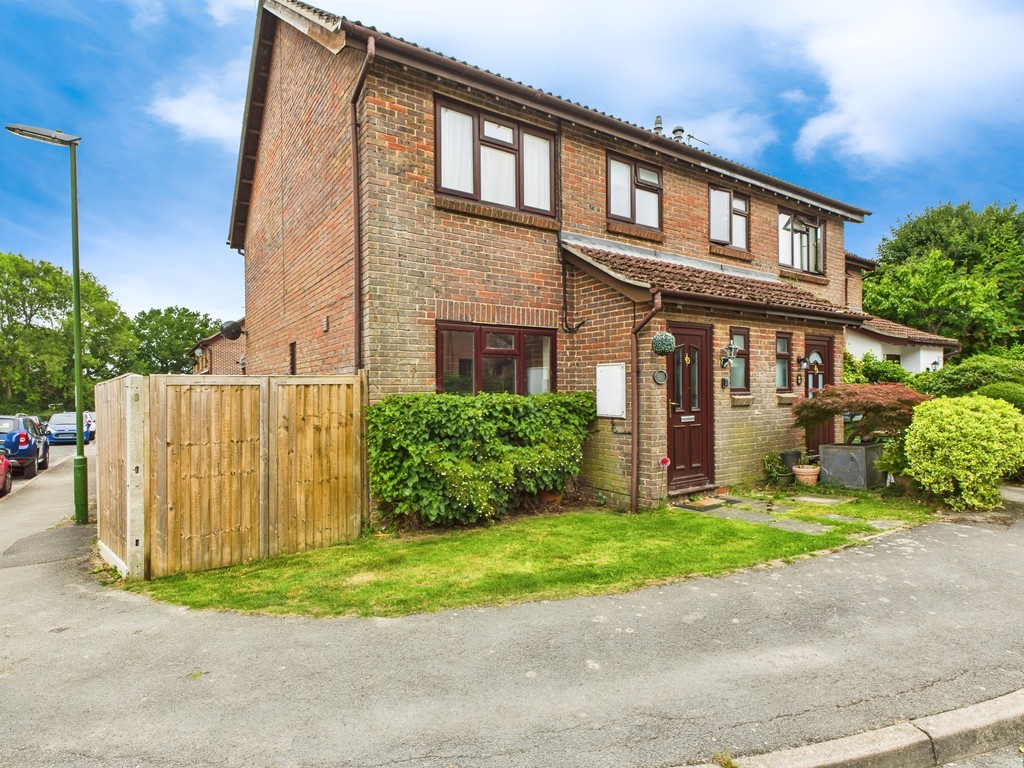 3 bed semi-detached house for sale in Acorn Avenue, Cowfold