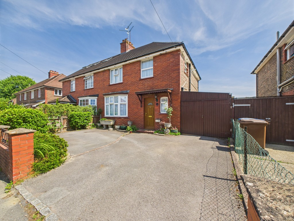 3 bed semi-detached house for sale in Hurst Avenue, Horsham
