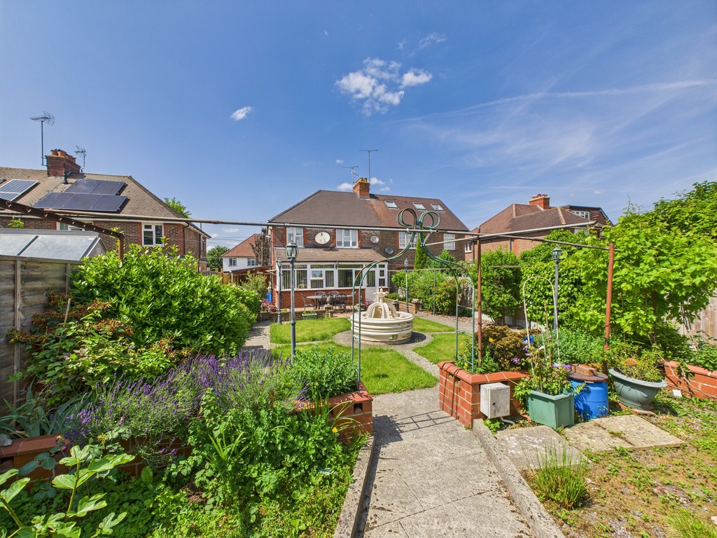 3 bed semi-detached house for sale in Hurst Avenue, Horsham  - Property Image 2