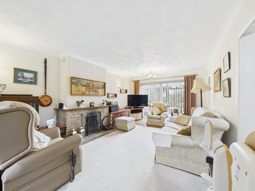 3 bed semi-detached house for sale in The Poplars, Horsham  - Property Image 2