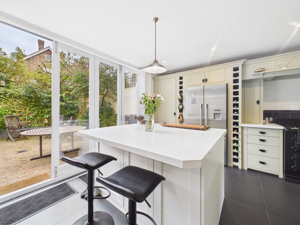 3 bed detached house for sale in The Green, Newick