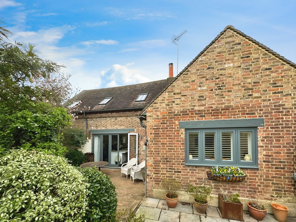 3 bed detached house for sale in The Green, Newick, BN8