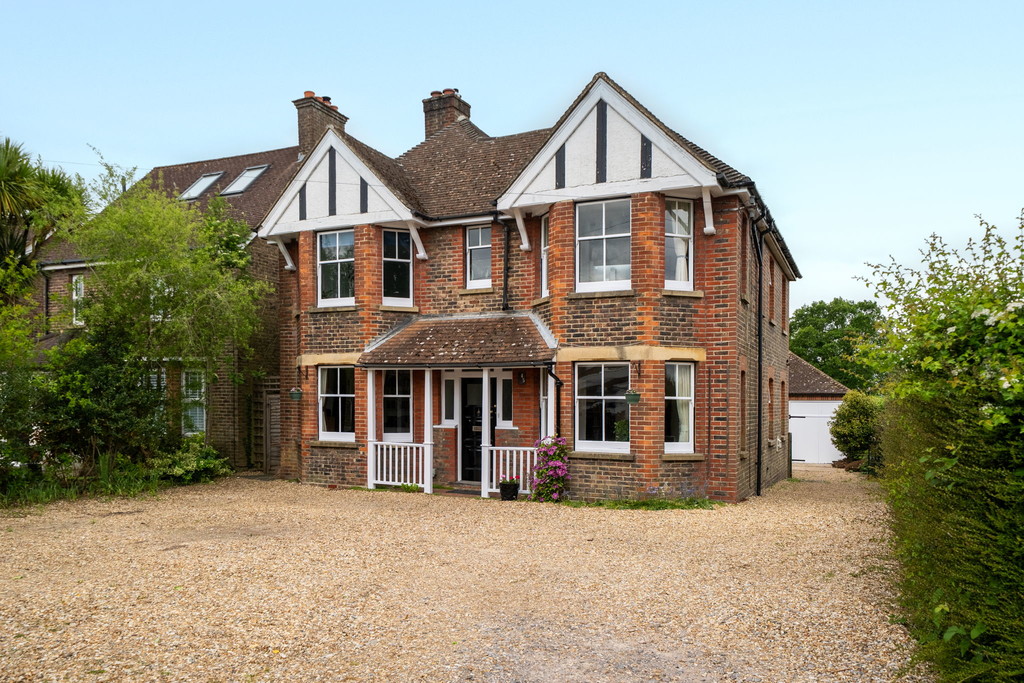4 bed detached house for sale in Rusper Road, Horsham  - Property Image 1