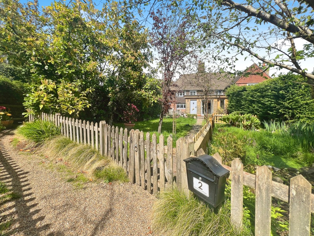 3 bed semi-detached house for sale in The Green, Newick, BN8