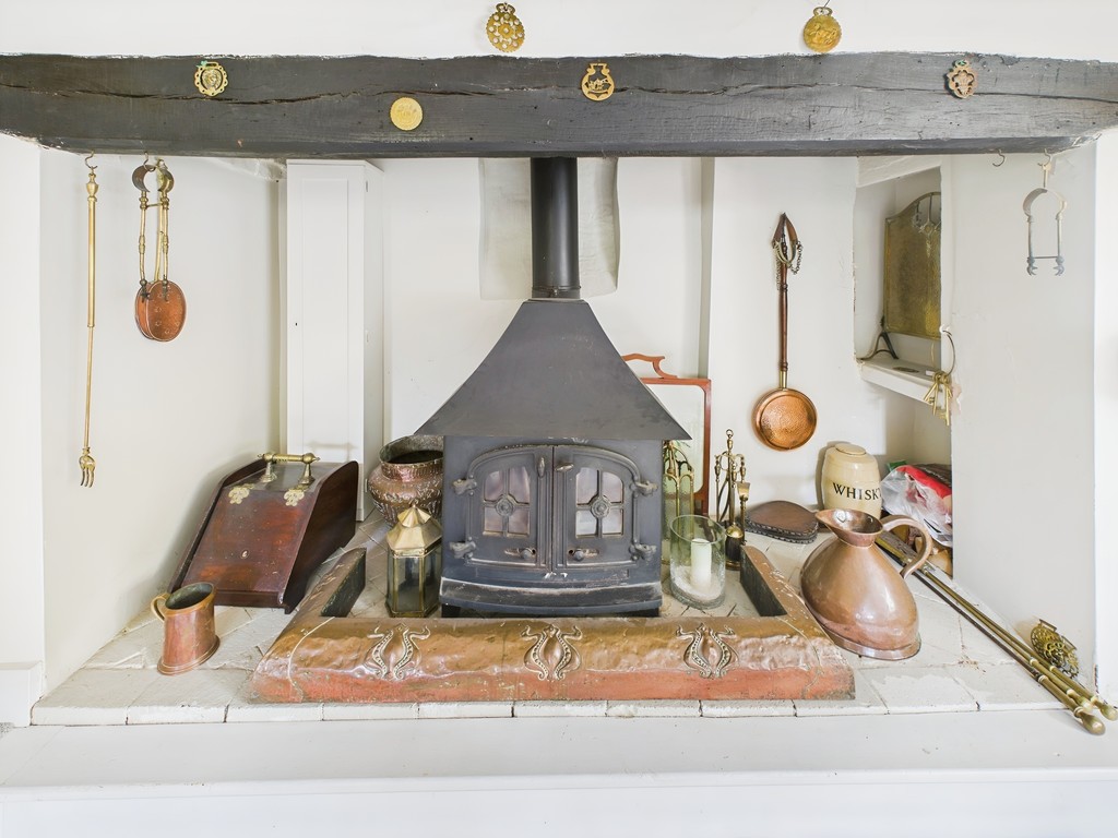 3 bed semi-detached house for sale in The Green, Newick