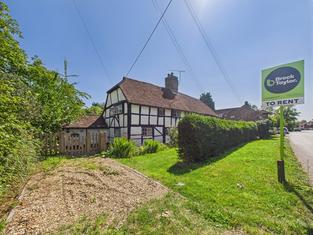 2 bed barn conversion to rent in Ghyll Cottage, Rusper