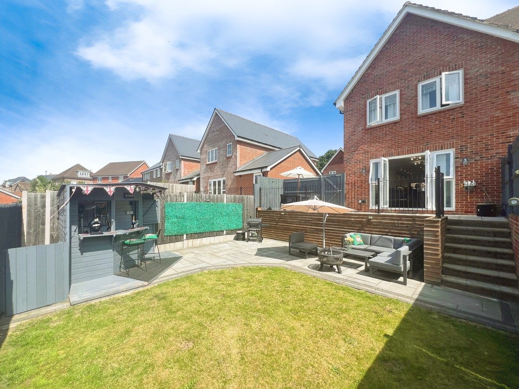 2 bed semi-detached house for sale in Pullman Avenue, Haywards Heath  - Property Image 5