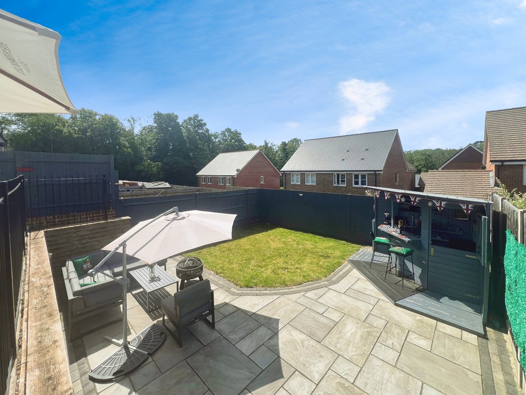 2 bed semi-detached house for sale in Pullman Avenue, Haywards Heath  - Property Image 3