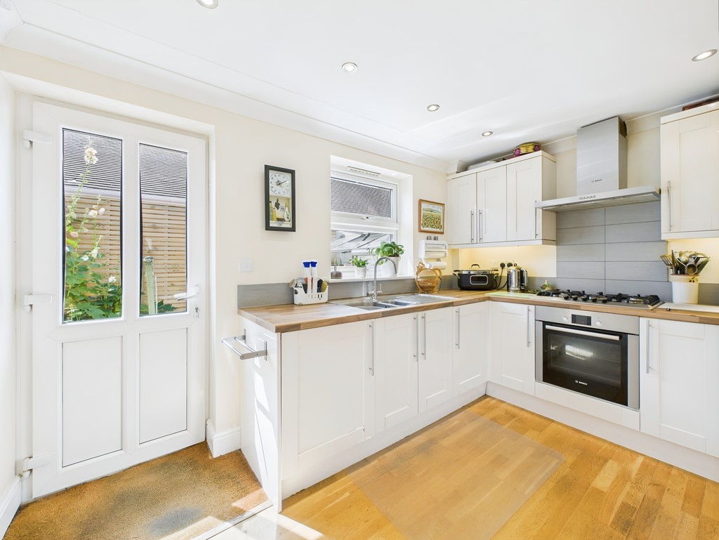 2 bed semi-detached bungalow for sale in Queens Road, Haywards Heath - Property Image 1