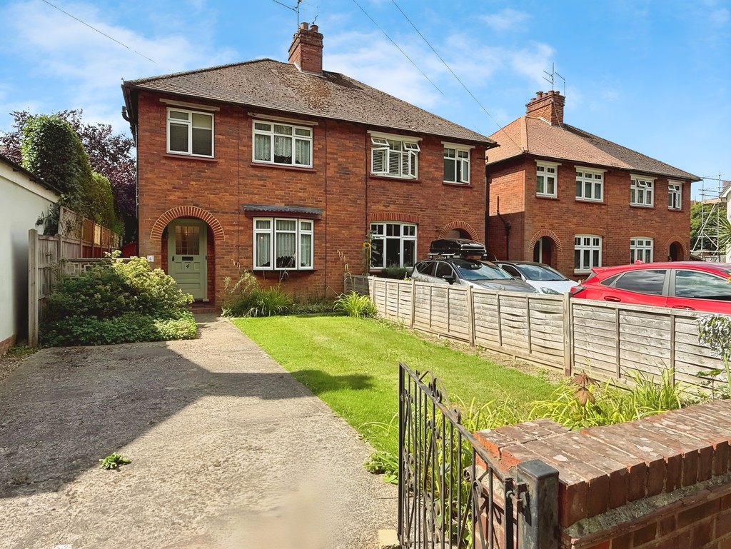 2 bed semi-detached house for sale in Barrington Court, Dorking
