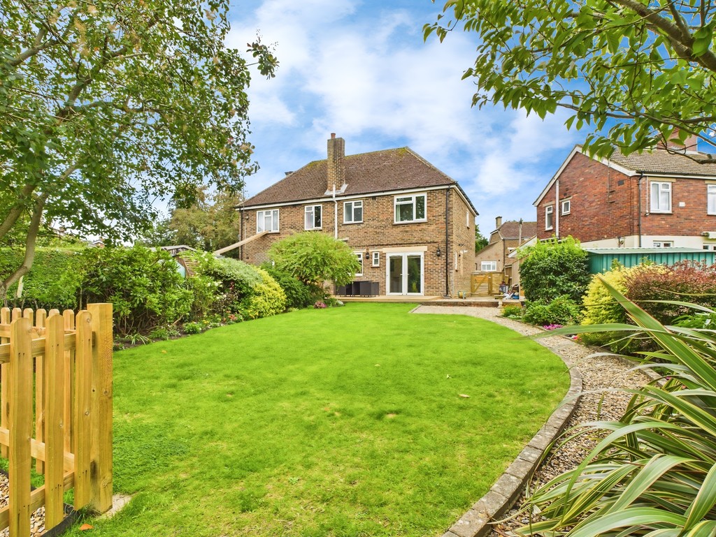 3 bed semi-detached house for sale in Bostock Avenue, Horsham, RH12  - Property Image 7
