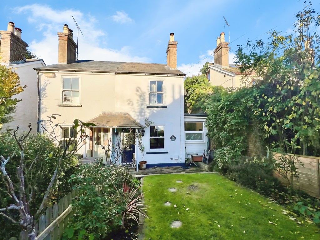 2 bed semi-detached house for sale in Park Terrace West Gardens - Property Image 1