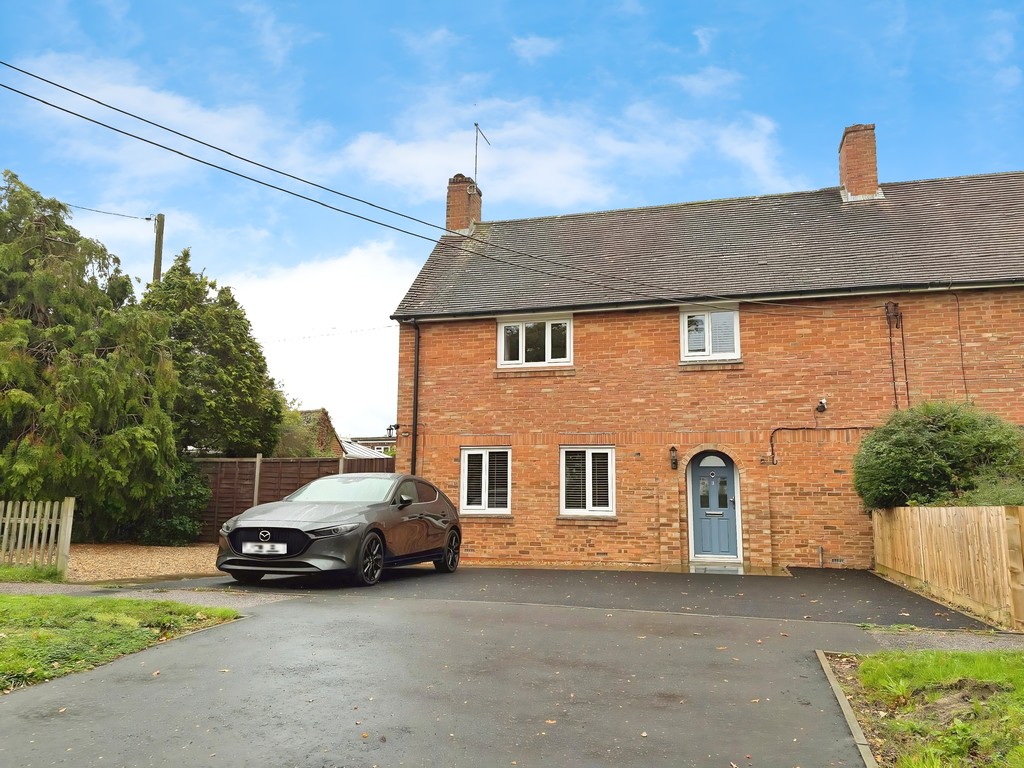 3 bed semi-detached house for sale in Littleworth Lane, Partridge Green