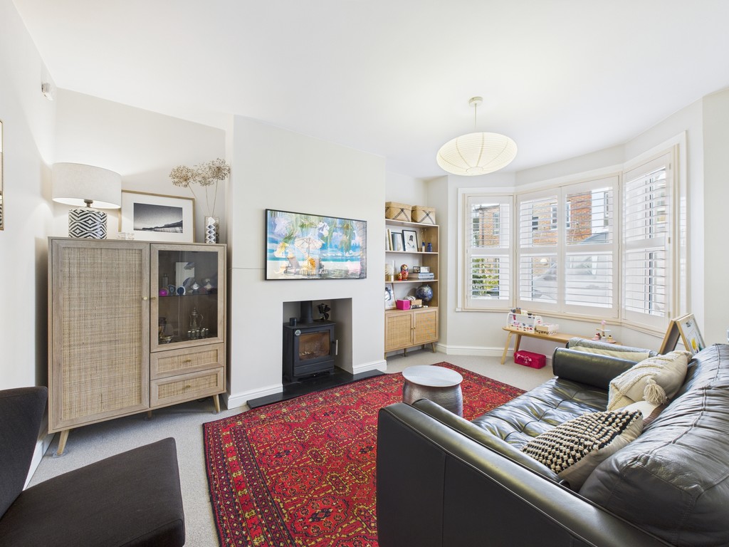 3 bed semi-detached house for sale in Denne Parade, Horsham  - Property Image 2
