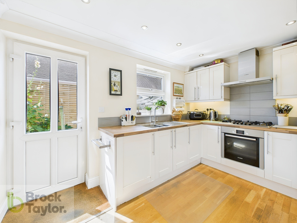 2 bed semi-detached bungalow for sale in Queens Road, Haywards Heath - Property Image 1