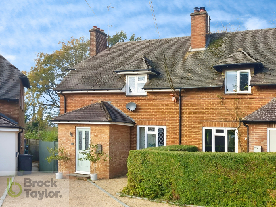 3 bed semi-detached house for sale in Coopers Wood, London Road, Handcross  - Property Image 18