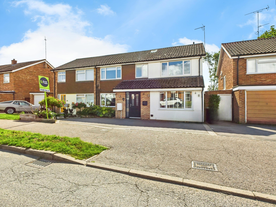 4 bed semi-detached house for sale in Oakwood, Partridge Green  - Property Image 11