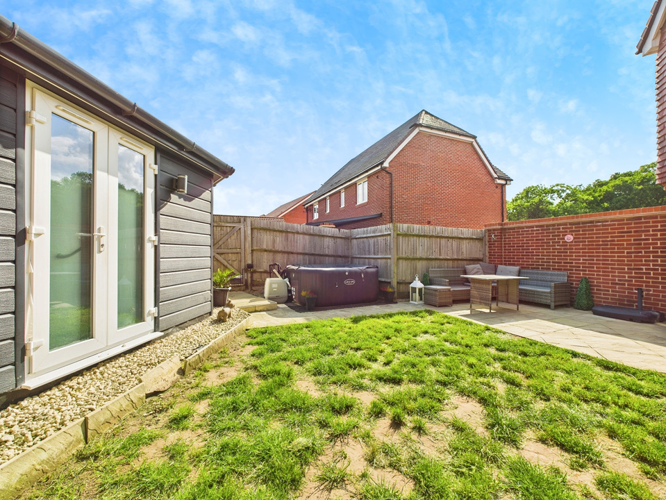 3 bed detached house for sale in Coote Mews, Southwater  - Property Image 2