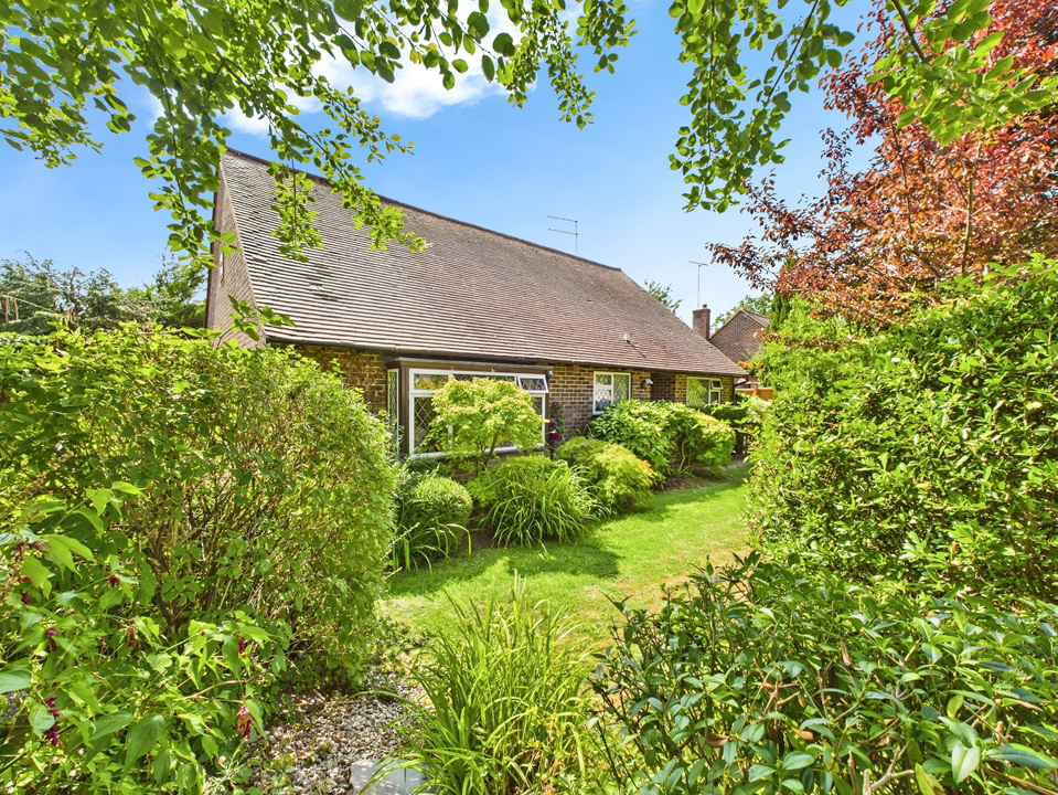2 bed detached bungalow for sale in Church Lane, Partridge Green - Property Image 1