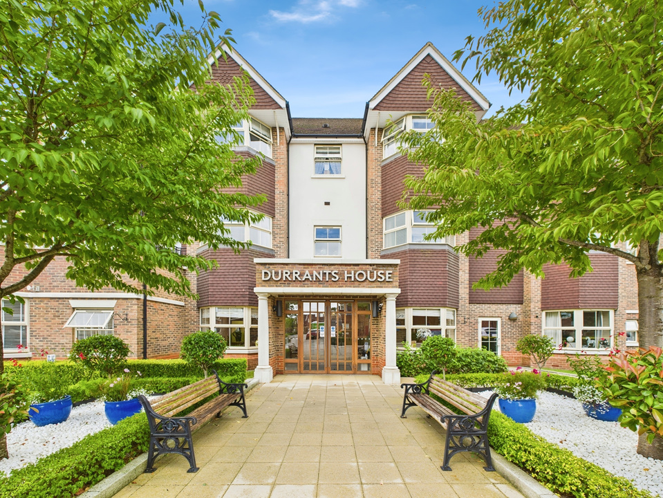 2 bed apartment for sale in Durrants Drive, Faygate  - Property Image 1