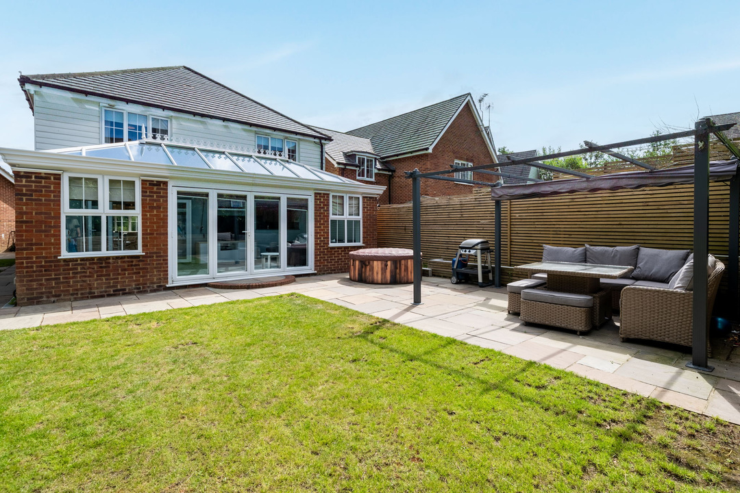 4 bed detached house for sale in Roman Lane, Southwater  - Property Image 2