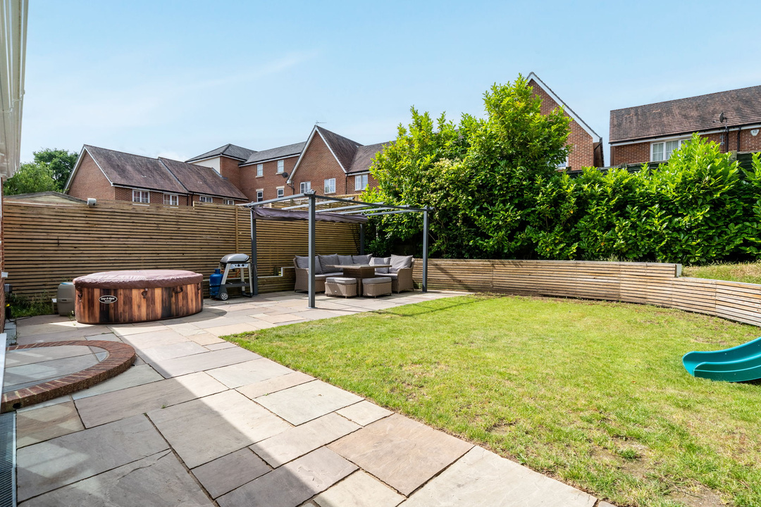 4 bed detached house for sale in Roman Lane, Southwater  - Property Image 27