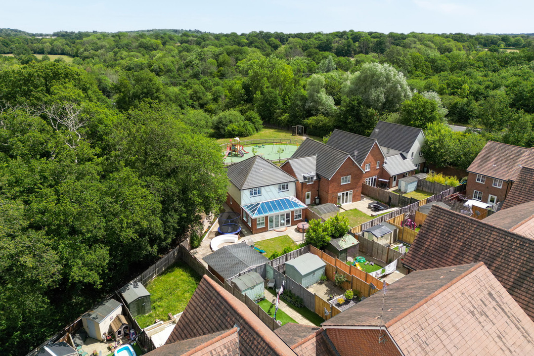 4 bed detached house for sale in Roman Lane, Southwater  - Property Image 29